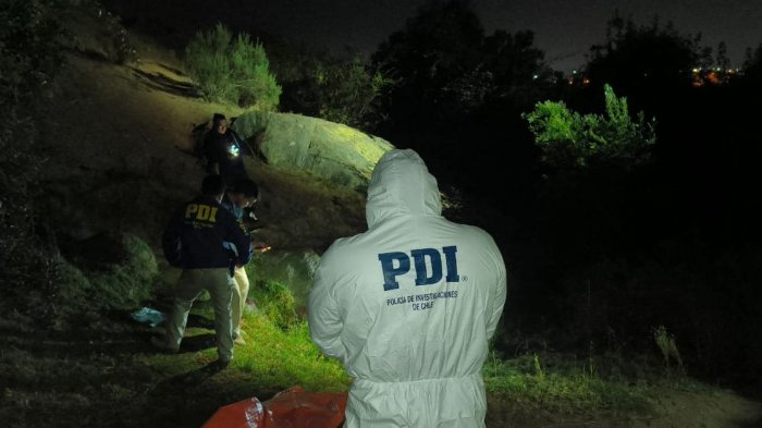 Delincuente murió apuñalado en Viña: Víctima se defendió con arma cortante