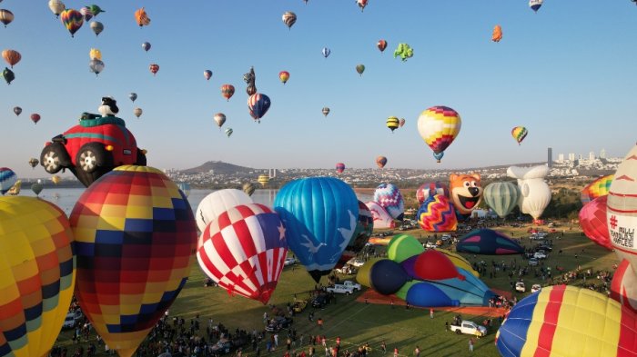 Festival Internacional del Globo 2024 se realizará este fin de semana en la RM