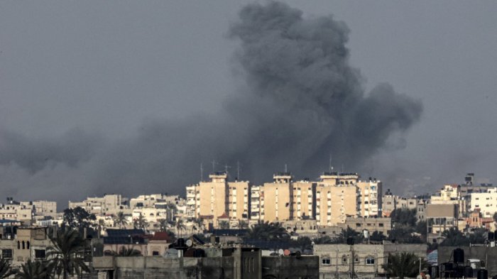 100 días de conflicto: Israel sigue bombardeando gaza