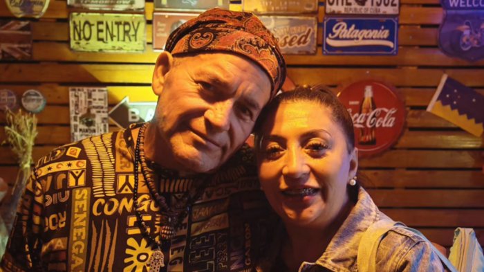 Pincoya y Francisco Arenas 