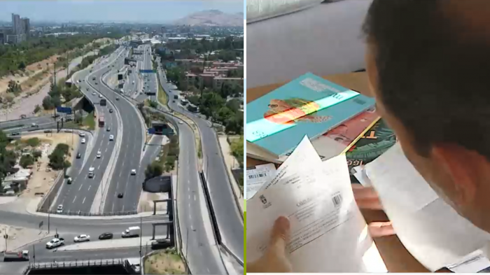 Hombre denunció millonario cobro de TAG: No ha obtenido respuestas