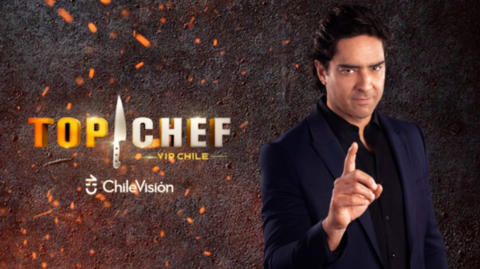 ¿Qué días darán Top Chef VIP Chile?