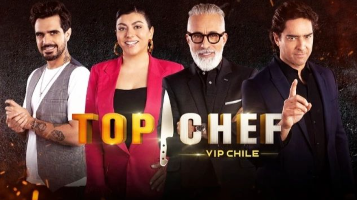 ¿Quiénes son los jurados chefs de Top Chef Chile VIP?