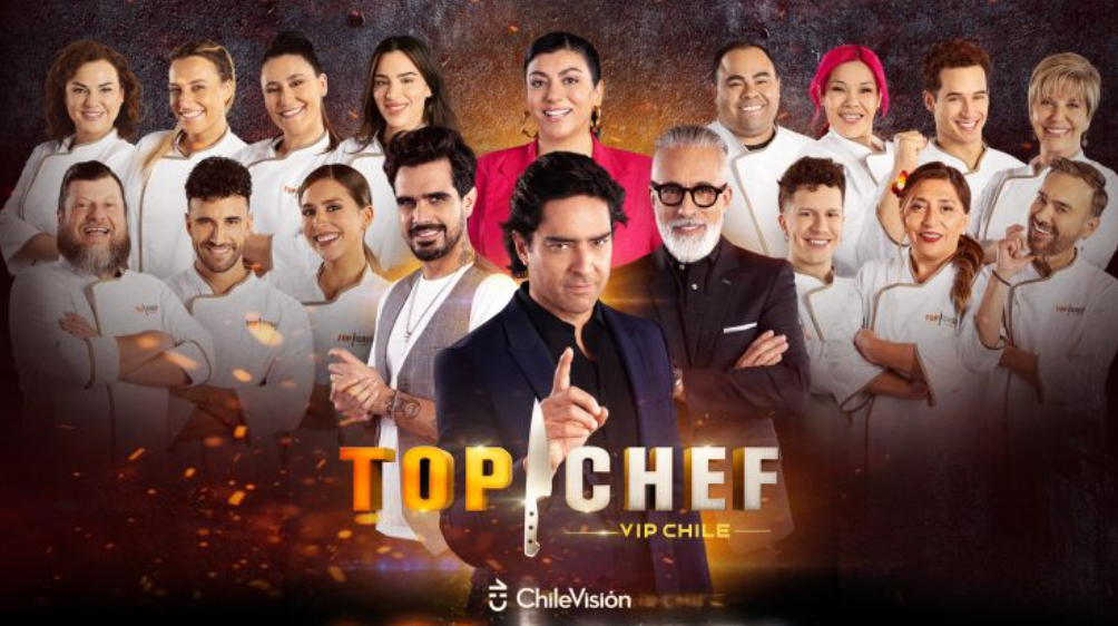 ¿Cómo ver Top Chef VIP Chile ? Estas son todas las plataformas