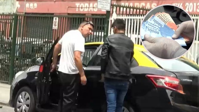 Mafias de taxistas en Terminal Sur II: Una historia de extorsión, secuestros exprés y precios abusivos