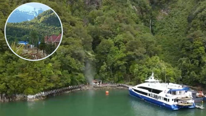 Puerto Chacabuco: El paraíso escondido de la región de Aysén