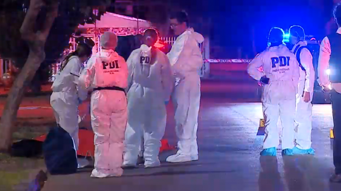 Hombre murió tras ser apuñalado en Conchalí: Investigan presunta 