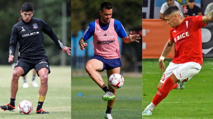 Fixture Campeonato Nacional 2024: Estas son las fechas de los clásicos entre los grandes