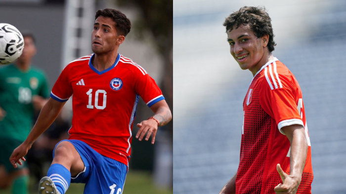 Preolímpico 2024: Qué día juega Chile ante Perú en el comienzo del Grupo B