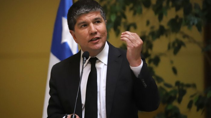 Monsalve viajará a Venezuela para firmar acuerdo de seguridad entre ambos países