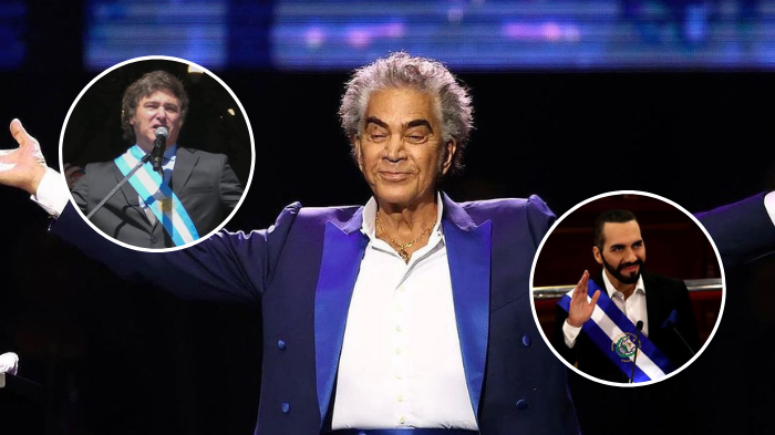 ¿Qué dijo el Puma Rodríguez sobre Javier Milei y Nayib Bukele que sorprendió a sus fans?