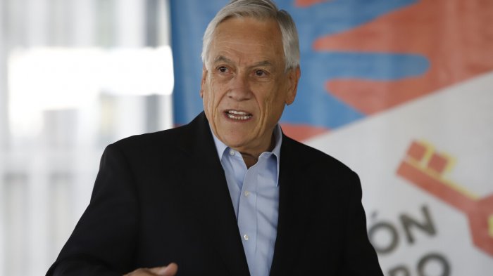 Sebastián Piñera descartó tercera reelección a la presidencia: 