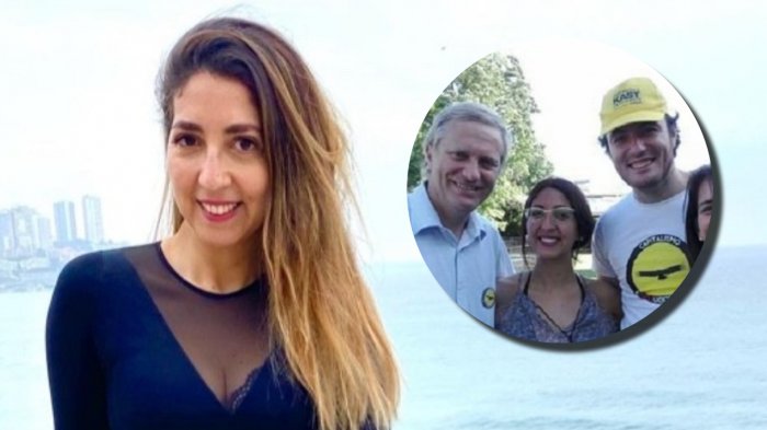 Quién es Camila Cornejo, la periodista de Cathy Barriga que instruyó difamar a concejales en Maipú