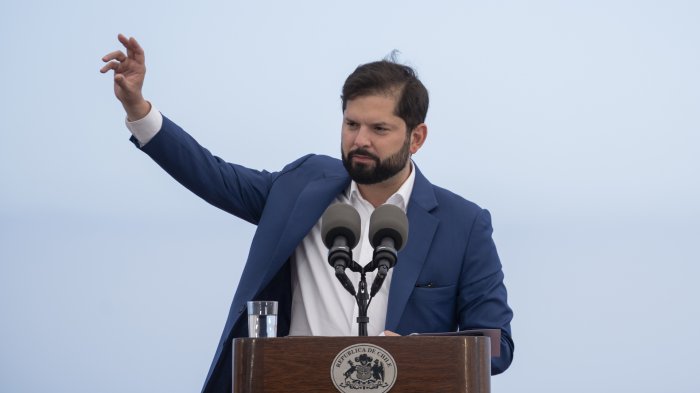 ¿Dónde irá de vacaciones el presidente Boric?