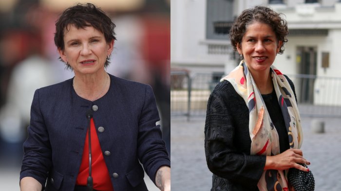 Ministras Tohá y Rojas en la mira de Fiscalía por reuniones en casa de Zalaquett