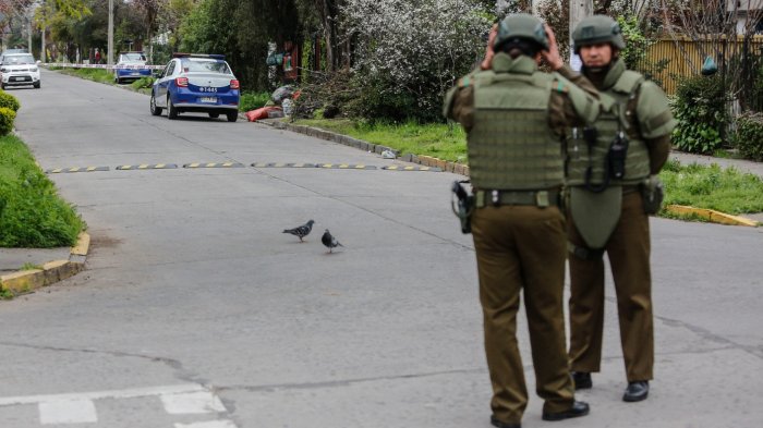 Fiscal sufrió violenta encerrona junto a su hijo en Macul: Fue herida con arma blanca