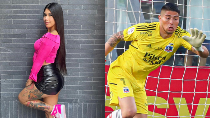 Eskarcita revela su admiración por Brayan Cortés: 