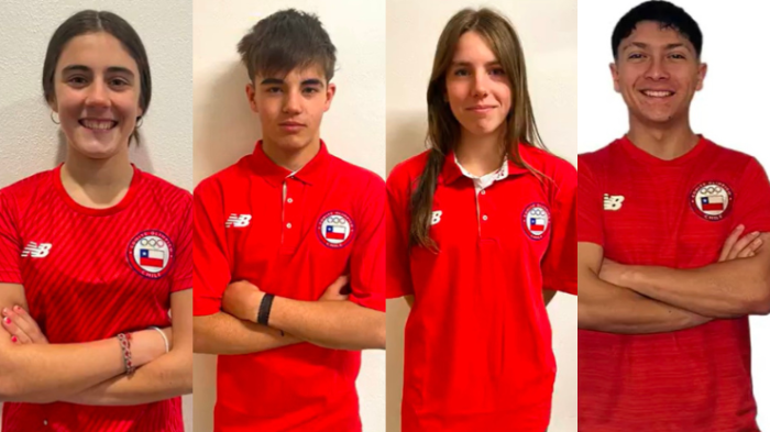 Juegos Olímpicos de Invierno de la juventud: Estos son los deportistas que representarán al Team Chile