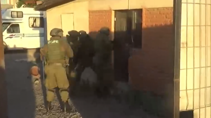 Cae peligrosa banda dedicada a realizar secuestros extorsivos: Detuvieron a 6 sujetos