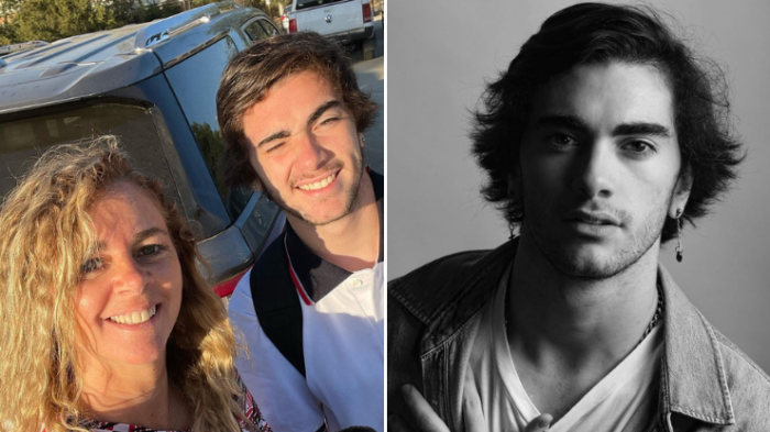 Titi García-Huidobro cuenta cómo enfrentó radical decisión de su hijo: 