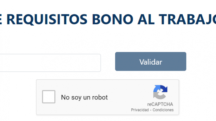 Bono al Trabajo de la Mujer: Revisa con tu RUT si te corresponde el pago