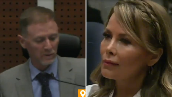 ¿Por qué Cathy Barriga no quedó en prisión preventiva? Estos fueron los argumentos del juez