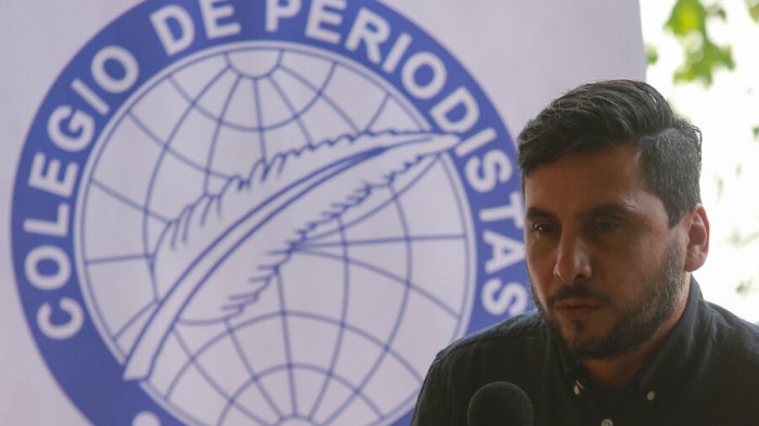 Caso Cathy Barriga: Colegio de Periodistas evalúa acciones legales por 