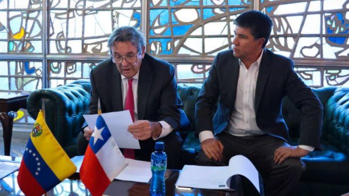 Los siete puntos clave del acuerdo entre Chile y Venezuela para combatir el crimen organizado