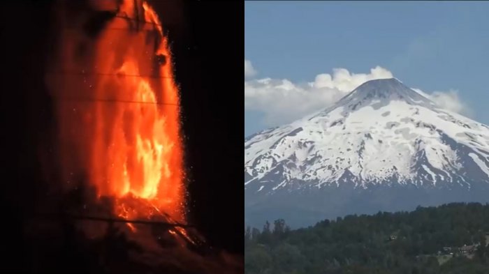 Oscilante actividad de Volcán Villarrica: ¿Estamos preparados para enfrentar una posible erupción?