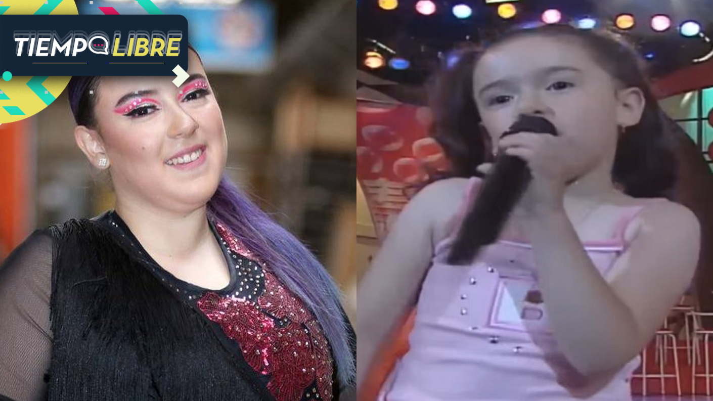 Christell Rodríguez es N° 1 en Japón: “Dubidubidu” llegó a lo más alto