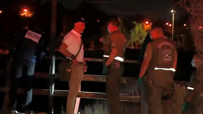 Lo que se sabe del triple homicidio en Cerrillos: Mujer asesinada era madre de dos hijos