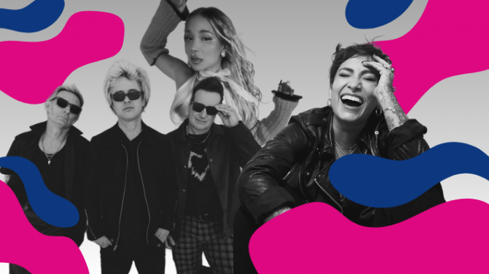 De Ana Tijoux a Green Day: 10 estrenos musicales que te recomendamos escuchar