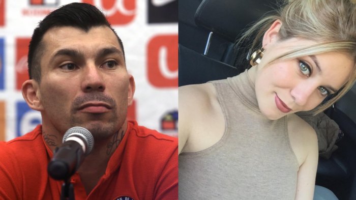 Hermana de Gary Medel emplazó duramente al futbolista por no llevar a su madre a una clínica