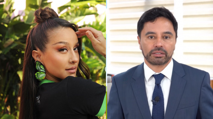 Denise Rosenthal respondió a solicitud de Carter para bajar show de Damas Gratis