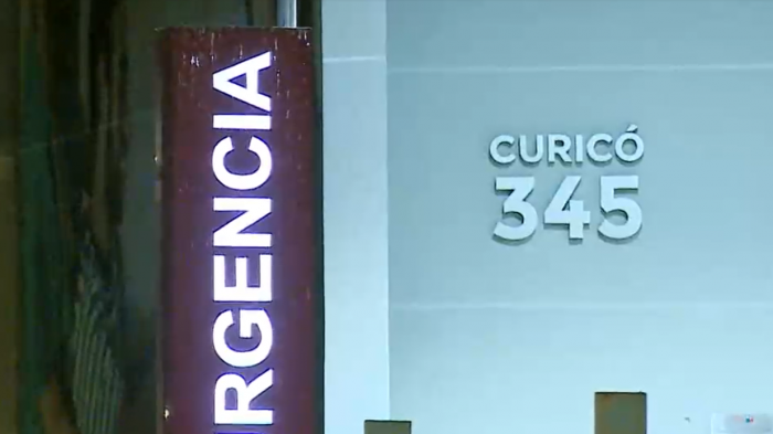PDI repelió robo a disparos en Estación Central: Un asaltante en riesgo vital