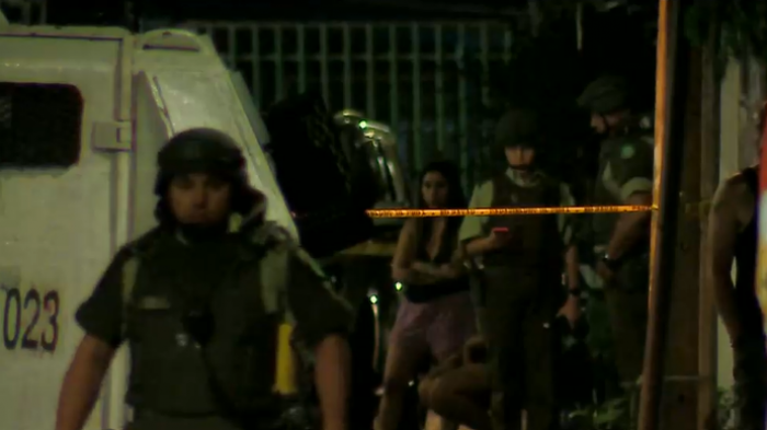 Pelea entre vecinos terminó con una persona asesinada en Estación Central