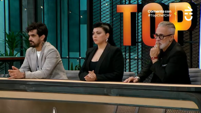 Tres jugadores han sido salvados de la prueba de eliminación en Top Chef VIP