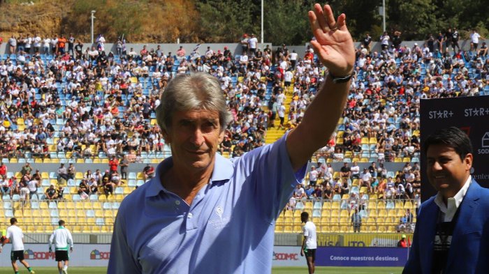 Pellegrini le puso fecha a su eventual arribo a La Roja: 