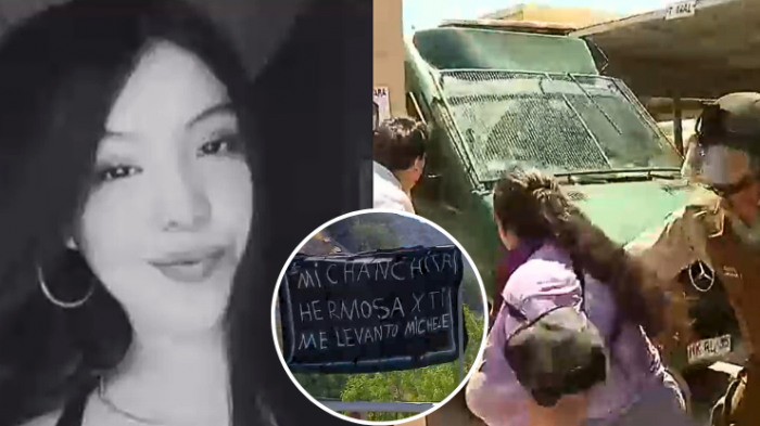 El sorpresivo mensaje de mamá de Michelle Silva por familia de autor confeso