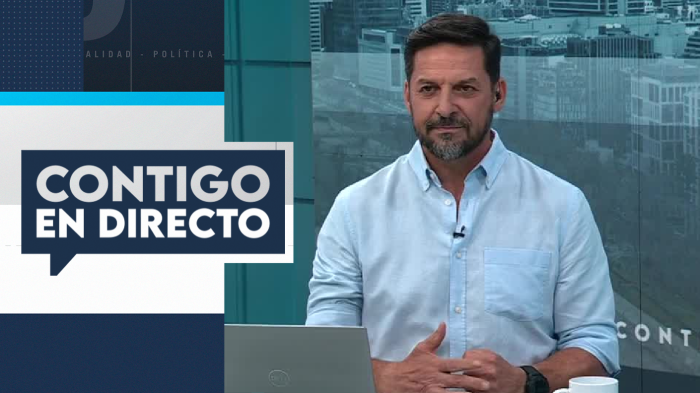 Contigo en Directo | Capítulo 854