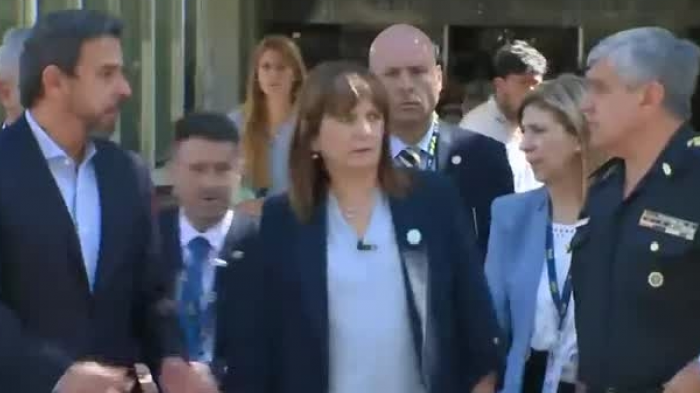 Impacto en Argentina: Asesinan a hija de 9 años de escolta de Patricia Bullrich