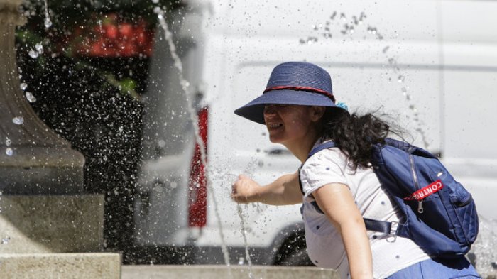 Alerta por peak de calor en Santiago: ¿Cuál será la temperatura máxima?