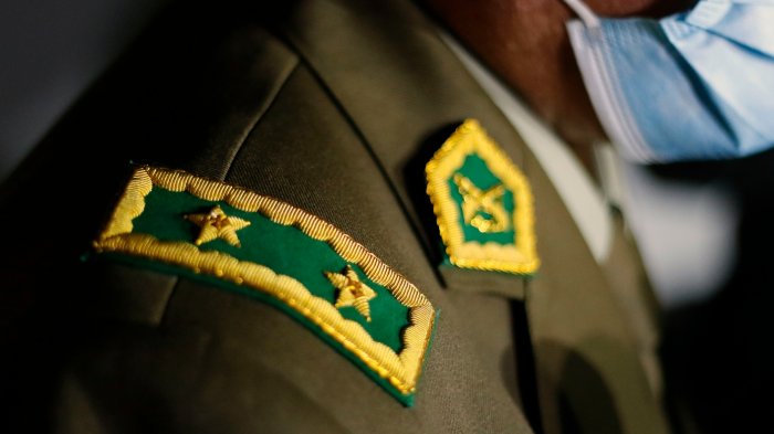 Absuelven a John Mograve: Carabinero que disparó contra dos menores en centro del Sename