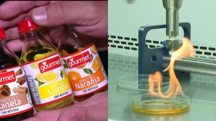 Pusimos a prueba el saborizante inflamable investigado por Sernac: Estos son los resultados