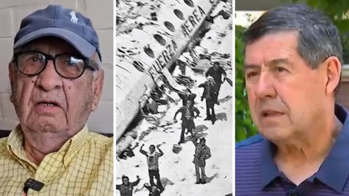 Chilenos recordaron participación en el rescate de la tragedia de Los Andes con emocionantes relatos