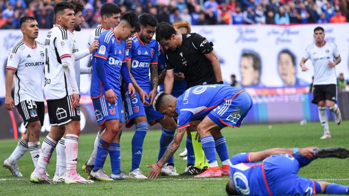 Liga chilena sólo supera en nivel a Bolivia y Venezuela, según prestigioso ranking