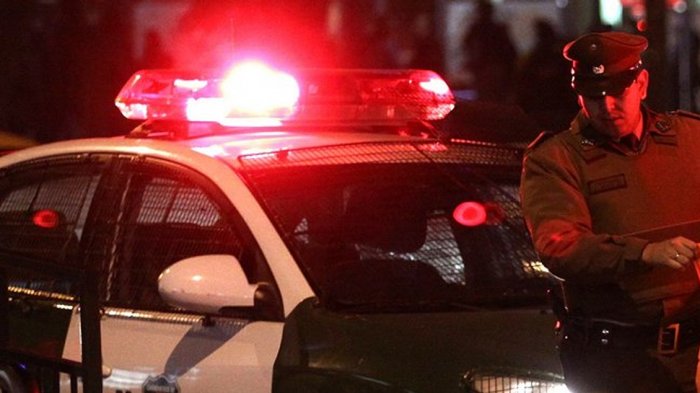 Papá delató a su hijo por esconder droga en su pieza: Adolescente fue detenido