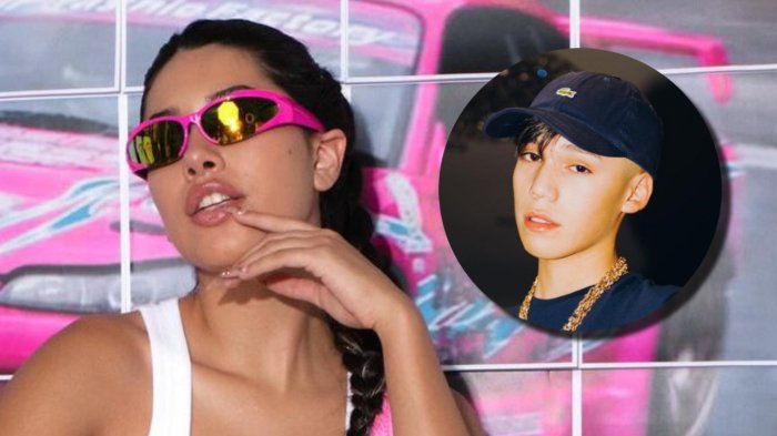 Eskarcita sorprendió al anunciar lanzamiento de su primera canción: 