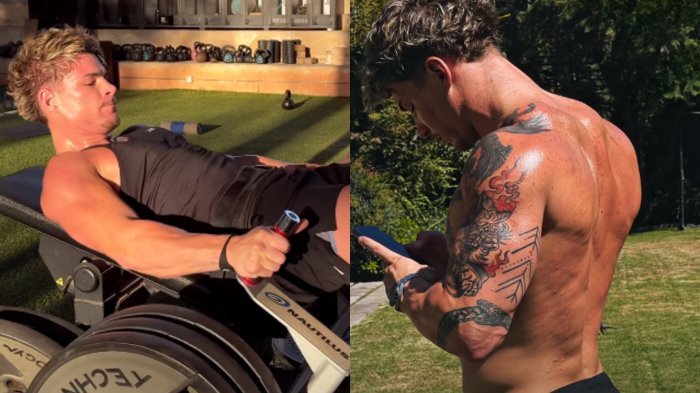 ¡Tiembla Jorge! Así es el exigente entrenamiento de Raimundo Cerda para la 