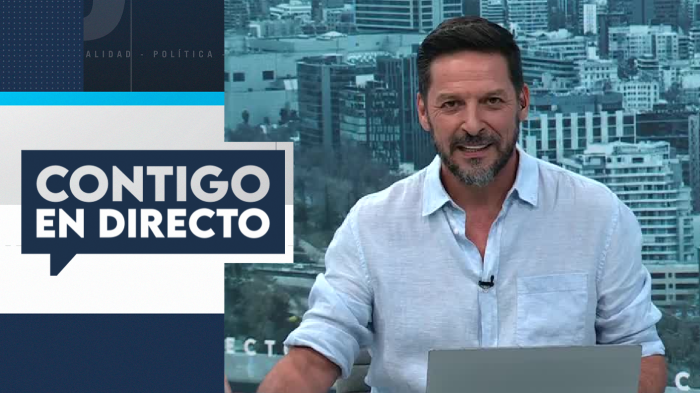 Contigo en Directo | Capítulo 857